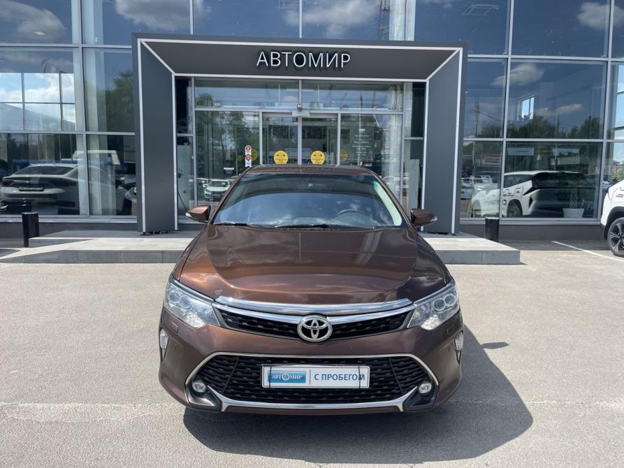 Toyota Camry VII (XV50) Рестайлинг 2 Брянск  - изображение 2