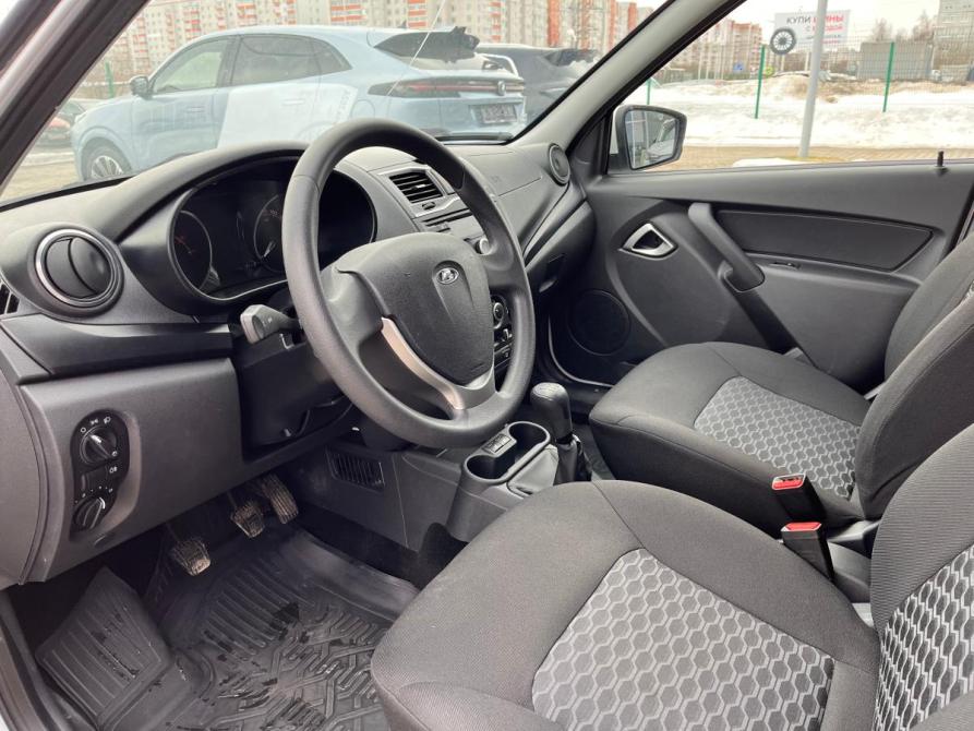 Lada (ВАЗ) Granta I Рестайлинг Вологда  - изображение 13