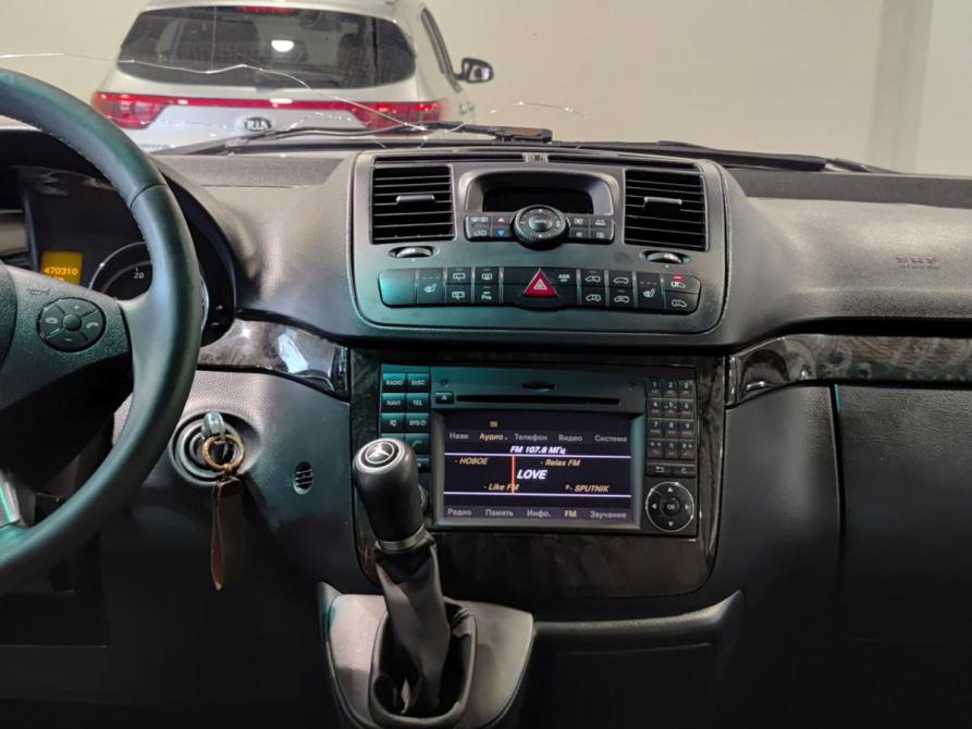 Mercedes-Benz Viano I (W639) Рестайлинг Казань  - изображение 18