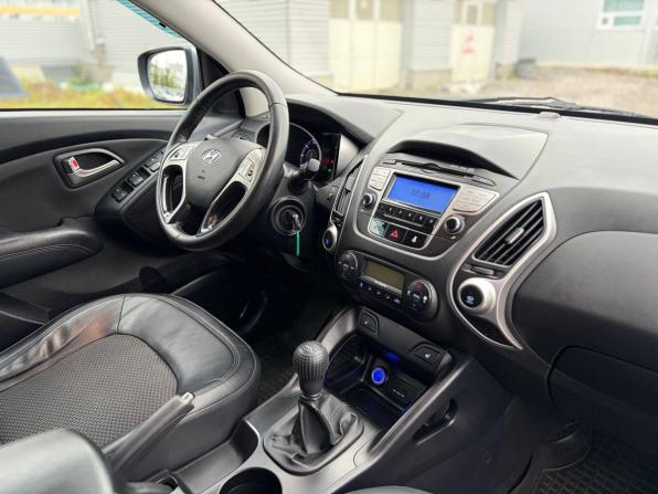 Hyundai ix35 I с пробегом 2013 года, цена 995 000 рублей, 202000 км, внедорожник, Автокод Объявления