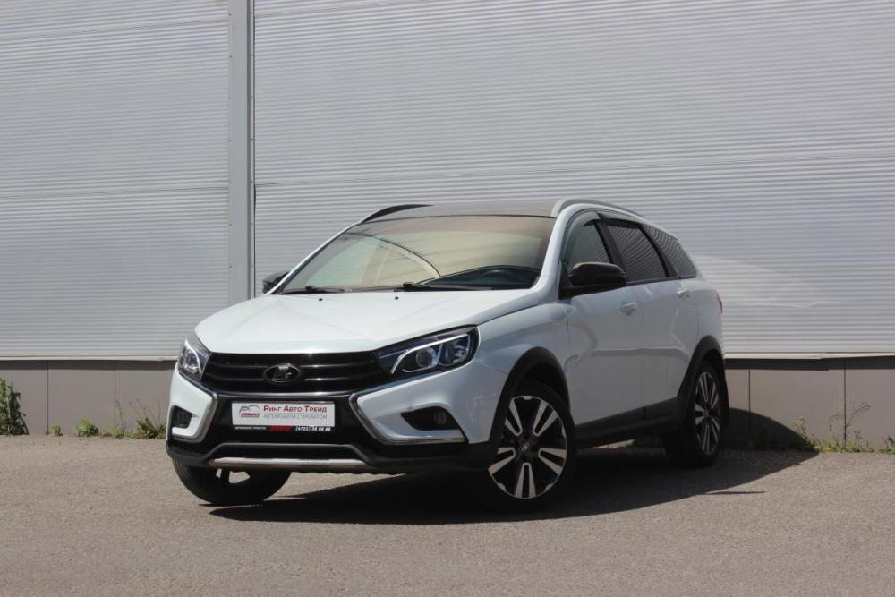 Lada (ВАЗ) Vesta I Белгород  - изображение 1