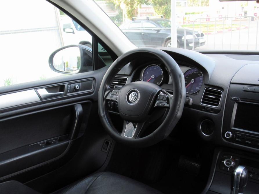 Volkswagen Touareg II Самара  - изображение 13