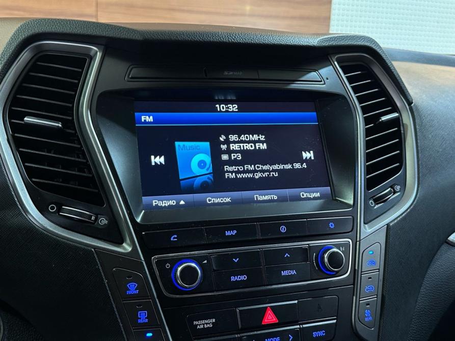 Hyundai Santa Fe III Рестайлинг Челябинск  - изображение 11