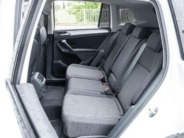 Volkswagen Tiguan II с пробегом 2020 года, цена 2 325 700 рублей, 140028 км, внедорожник, Автокод Объявления