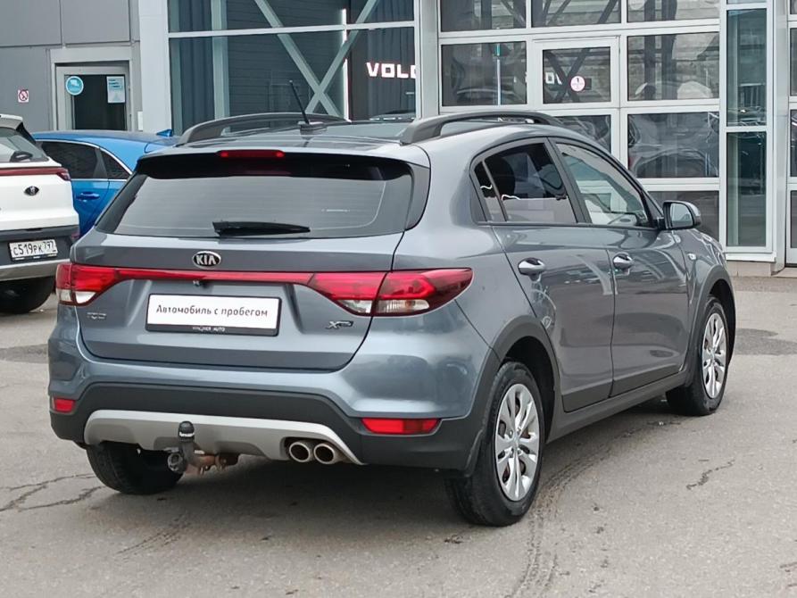 Kia Rio IV Санкт-Петербург  - изображение 8