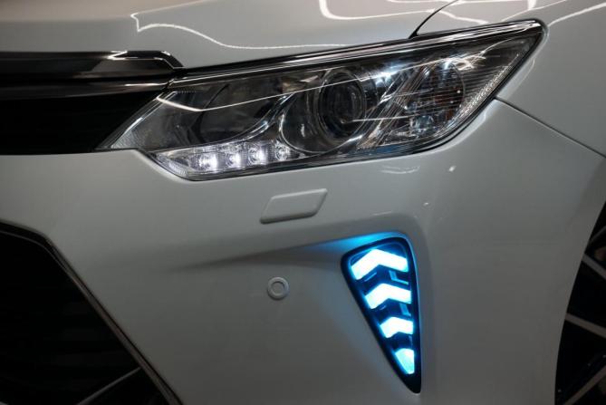 Toyota Camry VII (XV50) Рестайлинг с пробегом 2016 года, цена 2 140 000 рублей, 145629 км, седан, Автокод Объявления