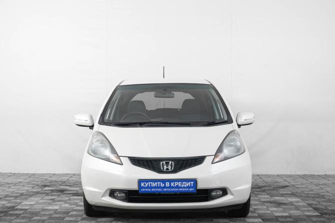 Honda Fit II с пробегом 2009 года, цена 799 000 рублей, 142000 км, хэтчбек, Автокод Объявления