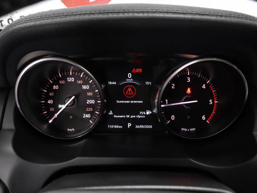 Land Rover Range Rover Evoque I Рестайлинг Минеральные Воды  - изображение 20