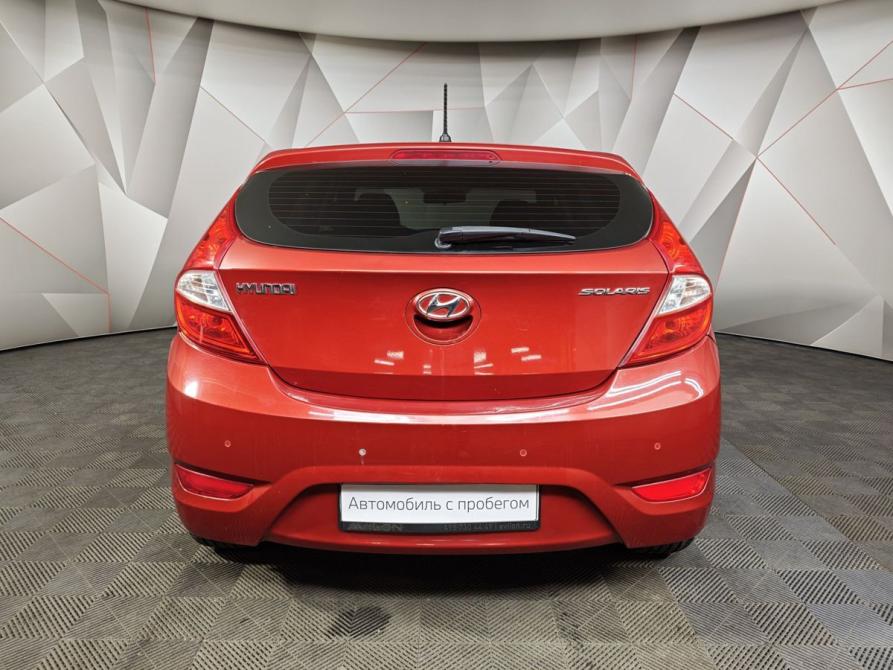 Hyundai Solaris I Москва  - изображение 8