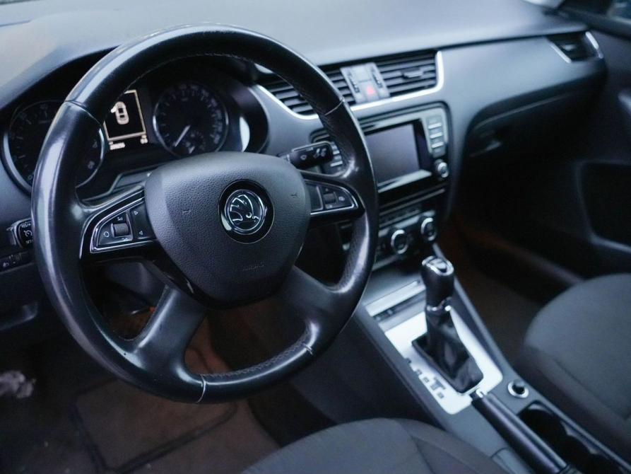 Skoda Octavia III (A7) Новосибирск  - изображение 11