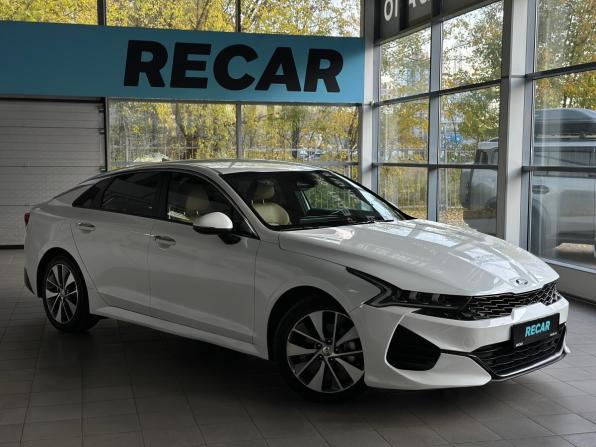 Kia K5 III с пробегом 2021 года, цена 2 340 000 рублей, 77103 км, седан, Автокод Объявления
