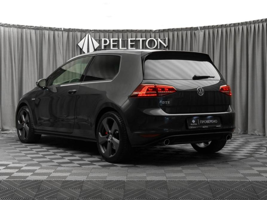 Volkswagen Golf GTI VII Москва  - изображение 4