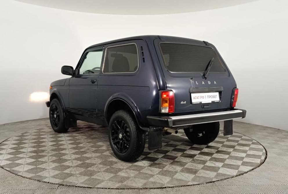 Lada (ВАЗ) 2121 (4x4) I Рестайлинг Волгоград  - изображение 5