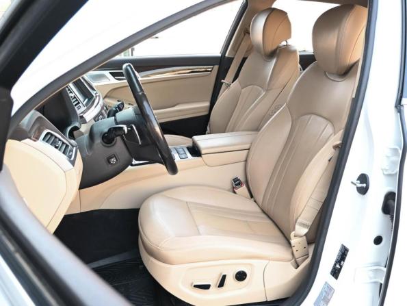 Genesis G80 I с пробегом 2020 года, цена 2 999 000 рублей, 98162 км, седан, Автокод Объявления