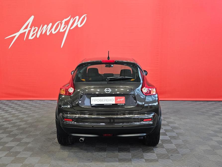 Nissan Juke I Вологда  - изображение 4
