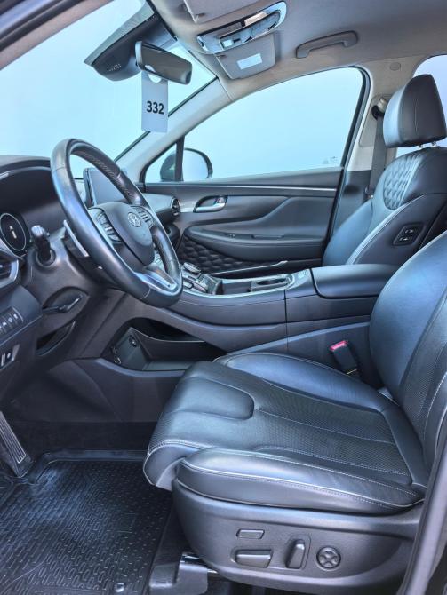 Hyundai Santa Fe IV Рестайлинг Санкт-Петербург  - изображение 9