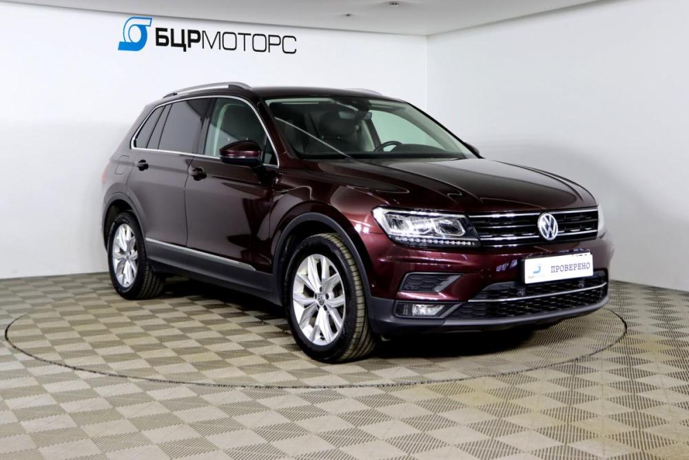 Volkswagen Tiguan II Нижний Новгород  - изображение 3