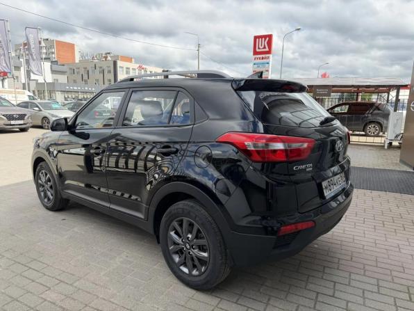Hyundai Creta I Рестайлинг с пробегом 2020 года, цена 2 080 000 рублей, 30450 км, внедорожник, Автокод Объявления