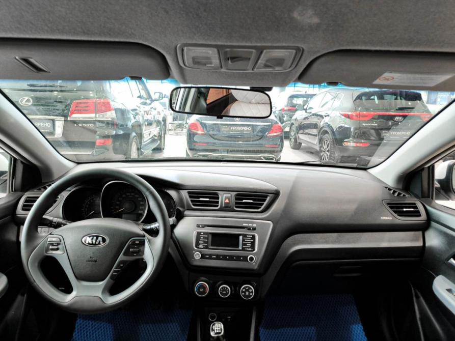 Kia Rio III Рестайлинг Казань  - изображение 17
