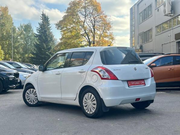 Suzuki Swift IV с пробегом 2011 года, цена 799 000 рублей, 177000 км, хэтчбек, Автокод Объявления