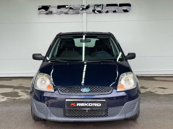 Ford Fiesta Mk5 с пробегом 2007 года, цена 370 000 рублей, 122000 км, хэтчбек, Автокод Объявления