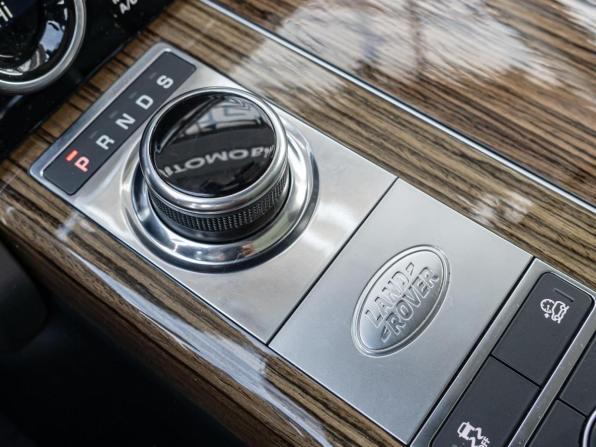 Land Rover Range Rover IV Рестайлинг с пробегом 2018 года, цена 6 439 000 рублей, 82803 км, внедорожник, Автокод Объявления