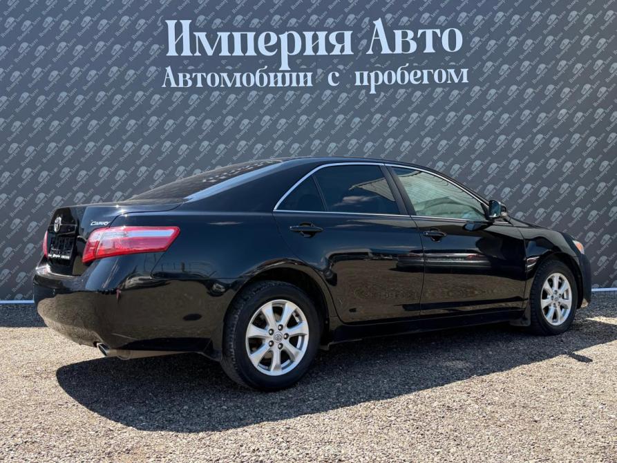 Toyota Camry VI (XV40) Рестайлинг Краснодар  - изображение 7