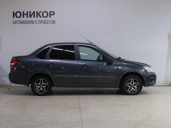 Lada (ВАЗ) Granta I с пробегом 2018 года, цена 579 000 рублей, 44060 км, седан, Автокод Объявления
