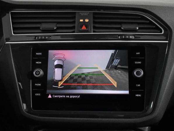 Volkswagen Tiguan II с пробегом 2020 года, цена 2 540 000 рублей, 74305 км, внедорожник, Автокод Объявления