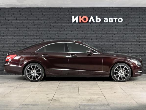 Mercedes-Benz CLS II (C218) с пробегом 2013 года, цена 2 200 000 рублей, 165461 км, седан, Автокод Объявления