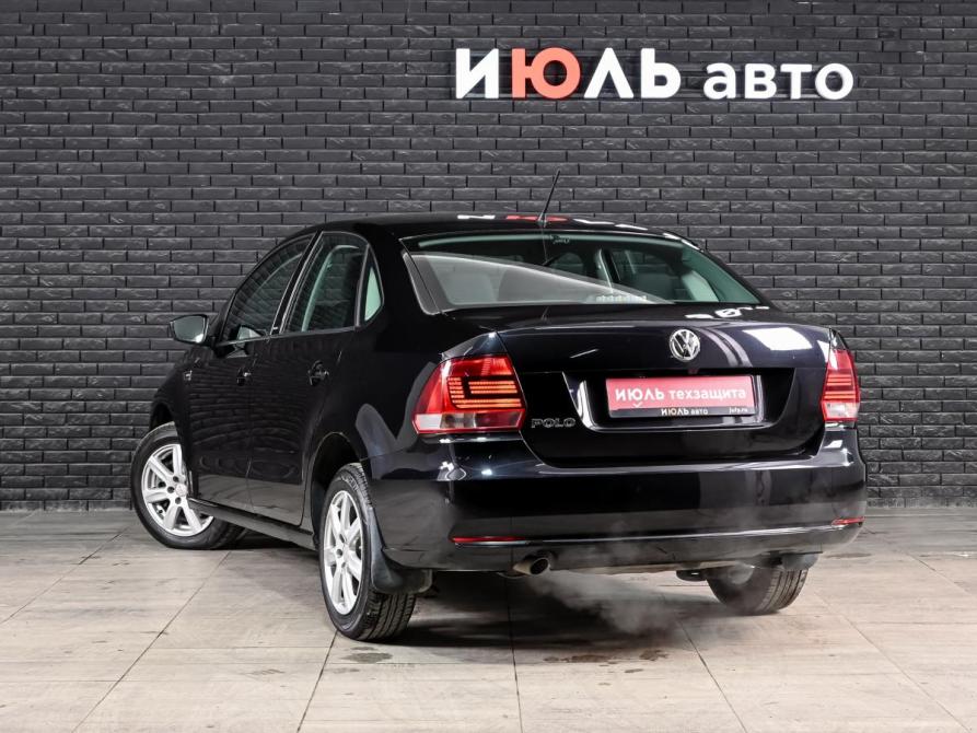 Volkswagen Polo V Рестайлинг Екатеринбург  - изображение 7