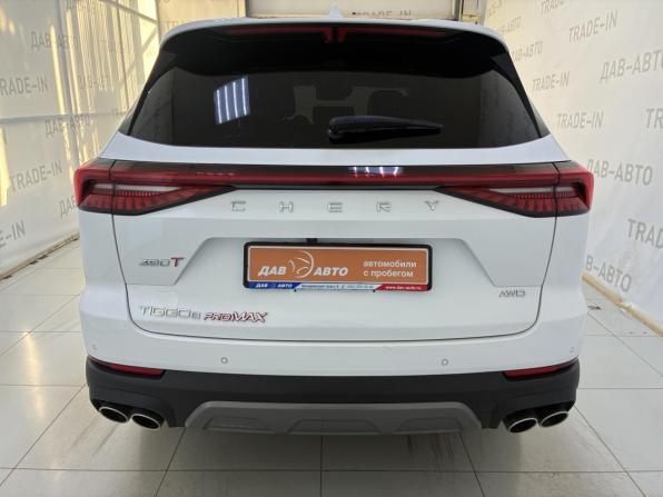 Chery Tiggo 8 Pro Max I Рестайлинг с пробегом 2024 года, цена 2 420 000 рублей, 27000 км, внедорожник, Автокод Объявления