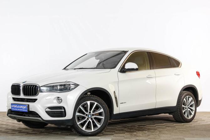 BMW X6 II (F16) с пробегом 2017 года, цена 3 149 000 рублей, 170000 км, внедорожник, Автокод Объявления
