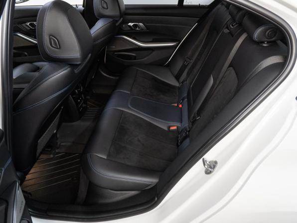 BMW 3 серии VII (G2x) с пробегом 2019 года, цена 4 199 000 рублей, 73149 км, седан, Автокод Объявления