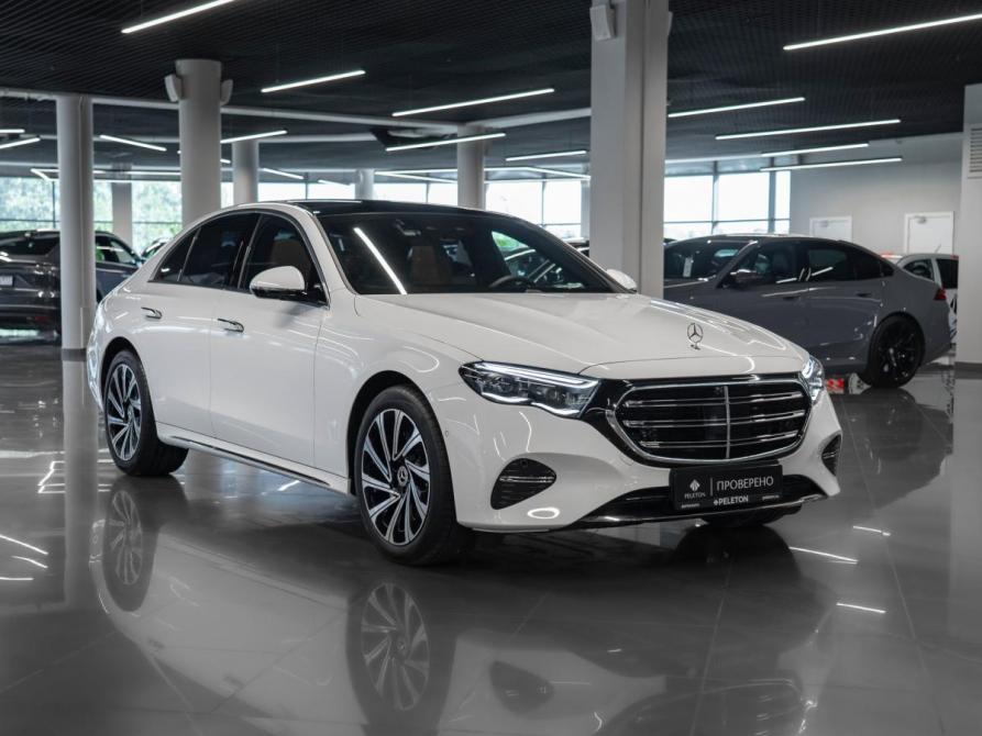 Mercedes-Benz E-Класс VI (W214 S214) Москва  - изображение 2