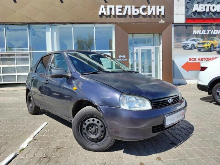 Lada (ВАЗ) Kalina I Набережные Челны  - изображение 1