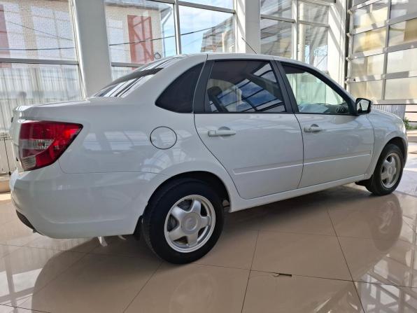 Lada (ВАЗ) Granta I Рестайлинг с пробегом 2023 года, цена 839 000 рублей, 19000 км, седан, Автокод Объявления
