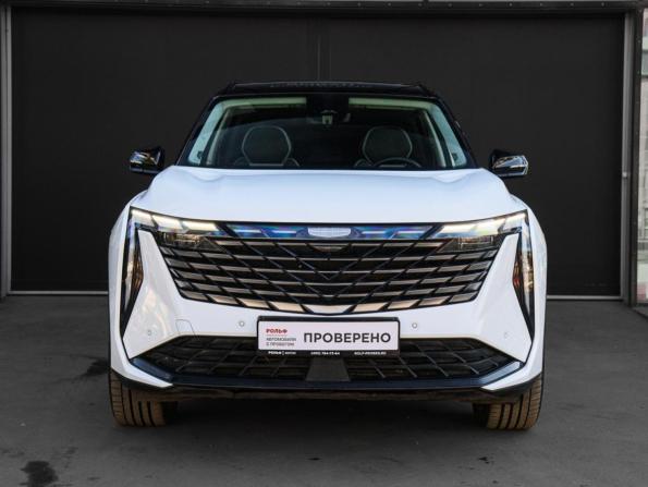 Geely Atlas II с пробегом 2024 года, цена 3 090 000 рублей, 18869 км, внедорожник, Автокод Объявления