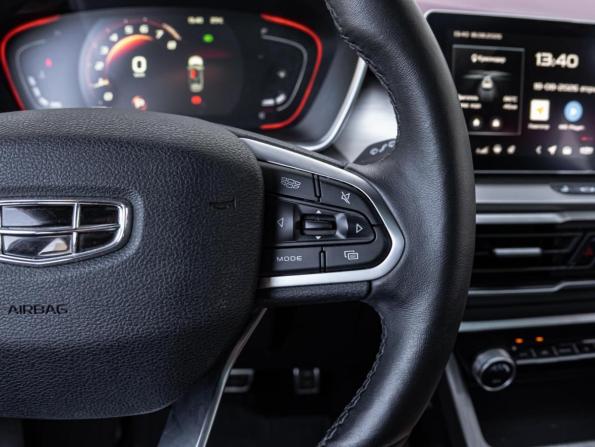 Geely Coolray I с пробегом 2023 года, цена 1 850 000 рублей, 61127 км, внедорожник, Автокод Объявления
