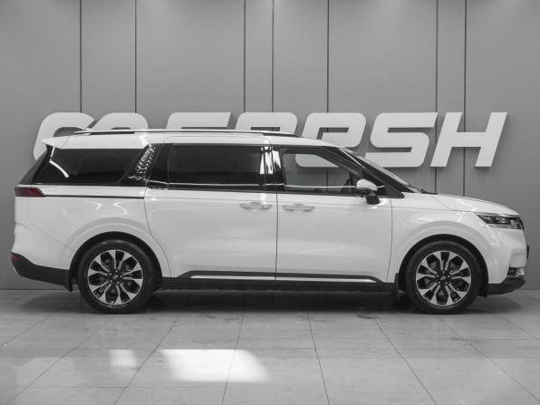 Kia Carnival IV с пробегом 2020 года, цена 4 489 000 рублей, 69510 км, минивэн, Автокод Объявления