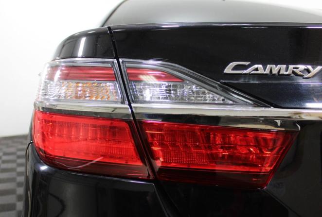 Toyota Camry VII (XV50) Рестайлинг с пробегом 2017 года, цена 2 145 000 рублей, 179991 км, седан, Автокод Объявления
