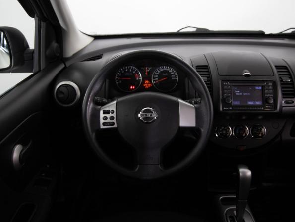 Nissan Note I Рестайлинг с пробегом 2013 года, цена 899 000 рублей, 123783 км, хэтчбек, Автокод Объявления