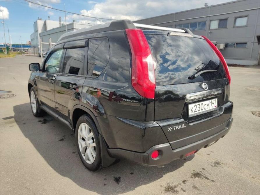 Nissan X-Trail II Рестайлинг Санкт-Петербург  - изображение 7