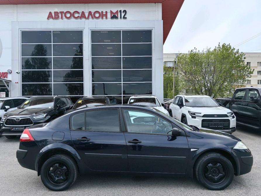 Renault Megane II Рестайлинг Нижнекамск  - изображение 2