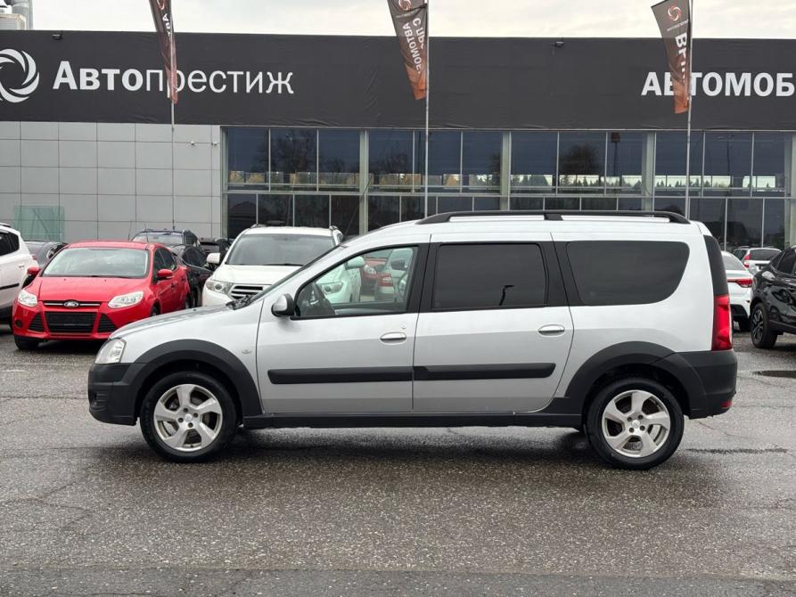 Lada (ВАЗ) Largus I Пермь  - изображение 8