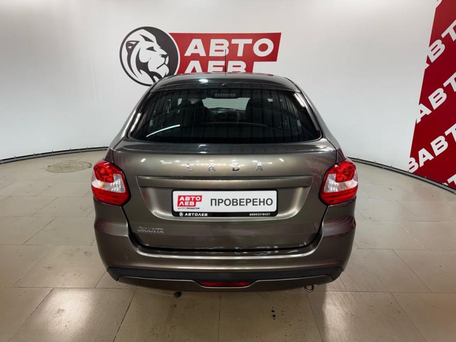 Lada (ВАЗ) Granta I Рестайлинг Новочеркасск  - изображение 6