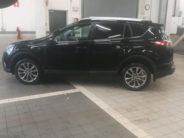 Toyota RAV4 IV (XA40) Рестайлинг с пробегом 2019 года, цена 2 575 000 рублей, 160942 км, внедорожник, Автокод Объявления