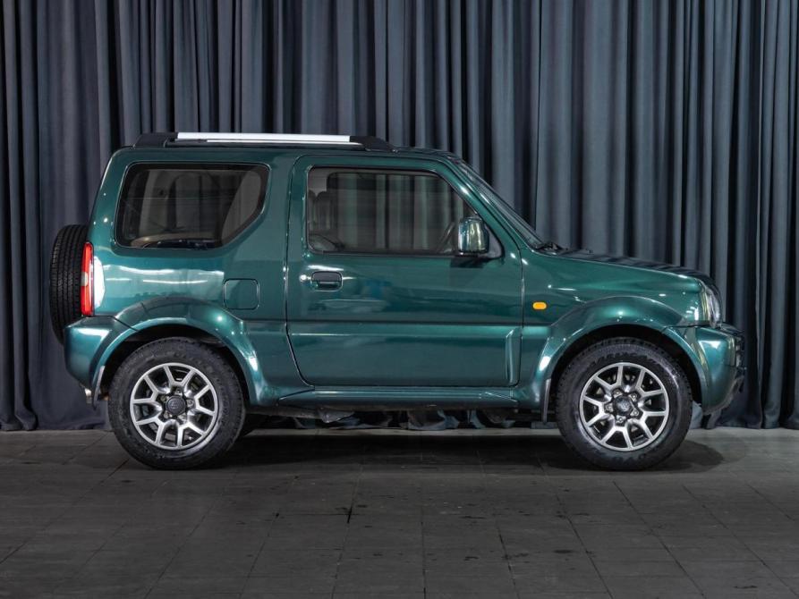 Suzuki Jimny III Рестайлинг 1 Волгоград  - изображение 5