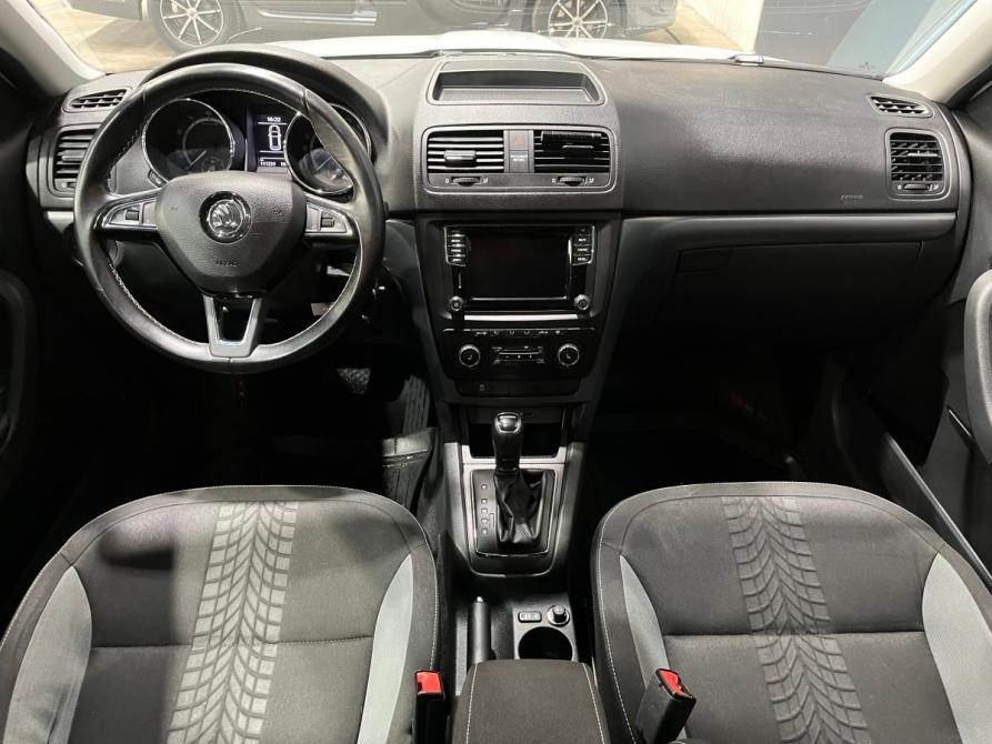 Skoda Yeti I Рестайлинг Пермь  - изображение 13