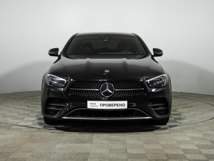 Mercedes-Benz E-Класс V (W213 S213 C238) Рестайлинг Санкт-Петербург  - изображение 2